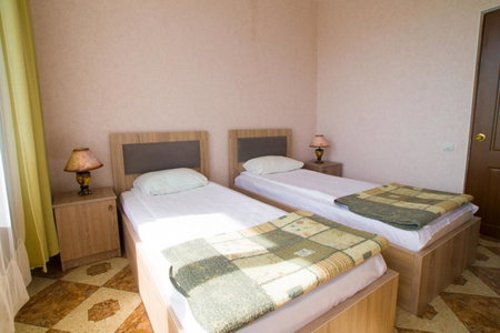 Bagrat Guest House, Tskaltubo, Georgia