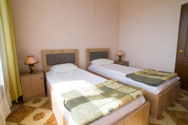 Bagrat Guest House, Tskaltubo, Georgia