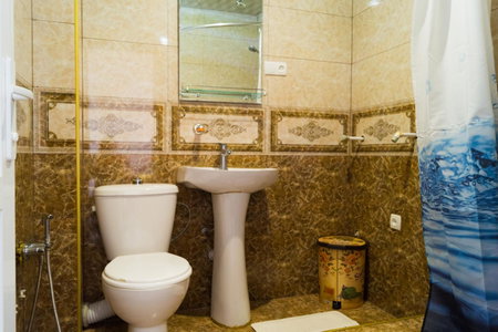 Bagrat Guest House, Tskaltubo, Georgia