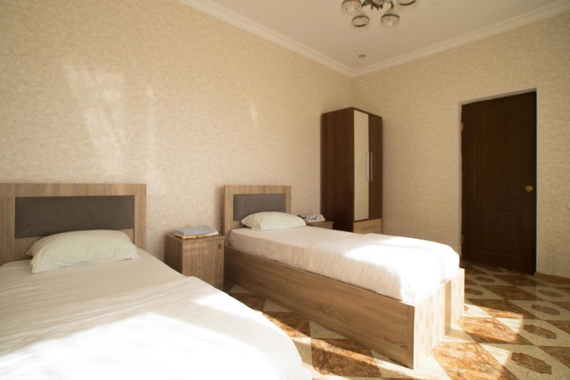 Bagrat Guest House, Tskaltubo, Georgia