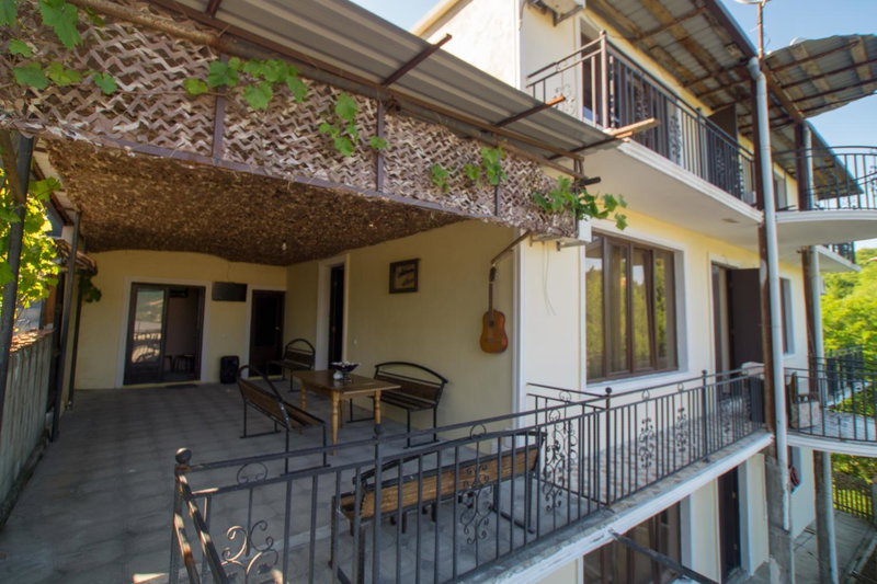Bagrat Guest House, Tskaltubo, Georgia
