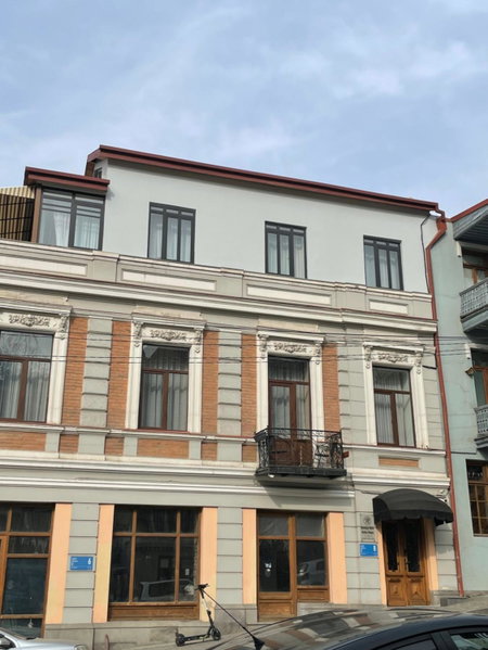 Rikhe palace boutique hotel, Tbilisi, Georgia