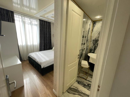 Rikhe palace boutique hotel, Tbilisi, Georgia
