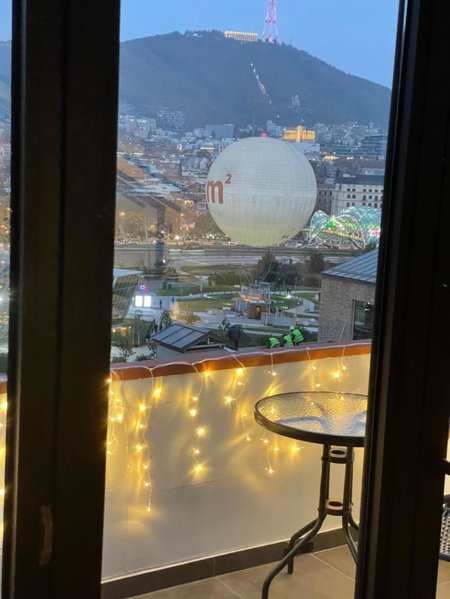 Rikhe palace boutique hotel, Tbilisi, Georgia