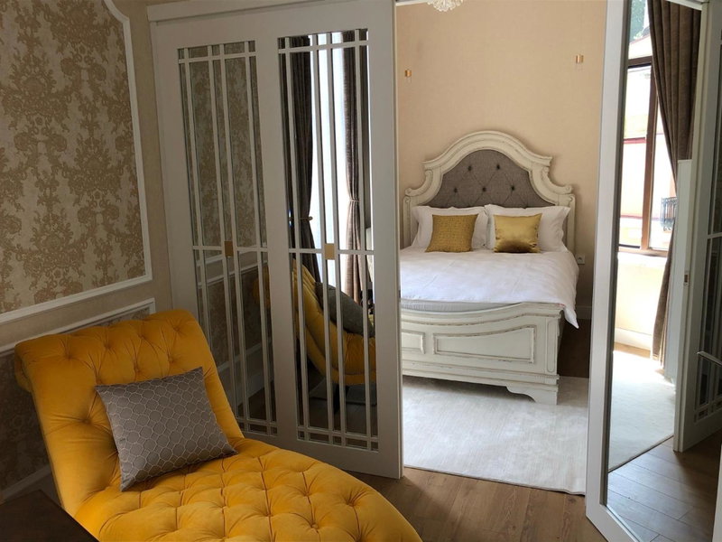 Rikhe palace boutique hotel, Tbilisi, Georgia