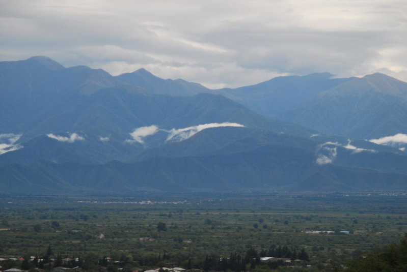 Shanshe, Gurjaani, Грузия