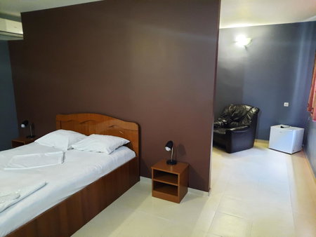 Hotel In Georgia, Zest'aponi, Georgia