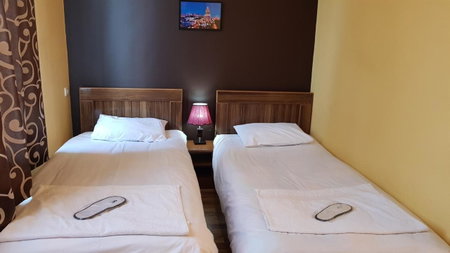 Hotel In Georgia, Zest'aponi, Georgia