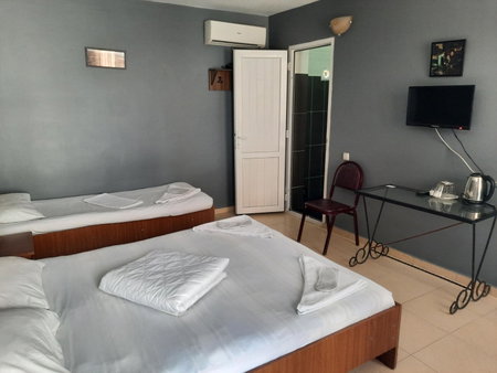 Hotel In Georgia, Zest'aponi, Georgia