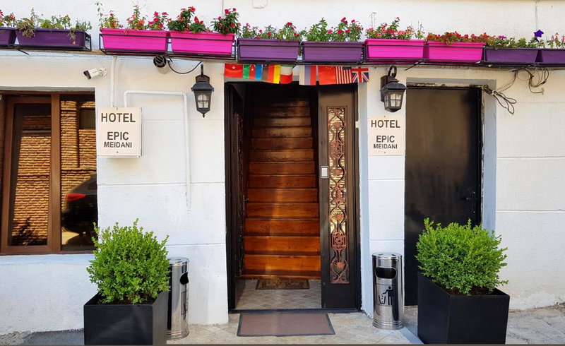 Epic Meidan Hotel, Tbilisi, Georgia