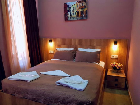 Epic Meidan Hotel, Tbilisi, Georgia