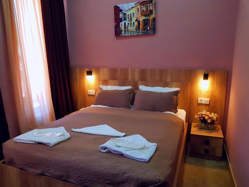 Epic Meidan Hotel, Tbilisi, Georgia