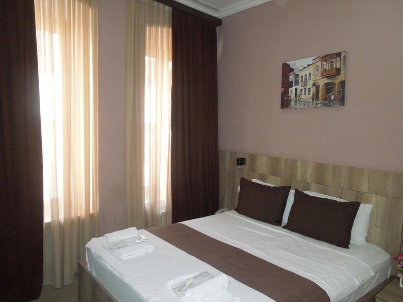 Epic Meidan Hotel, Tbilisi, Georgia
