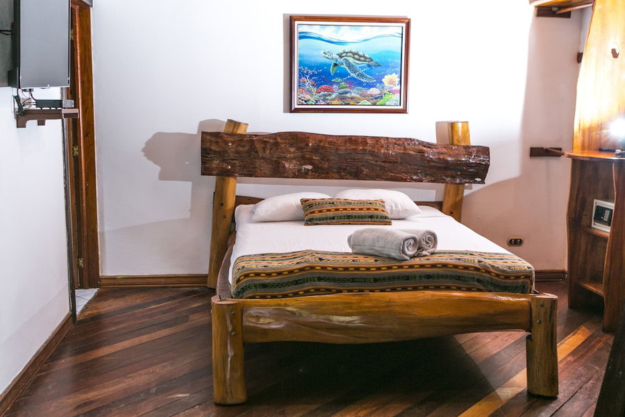 Hotel La Isla Inn, Cahuita, Costa Rica
