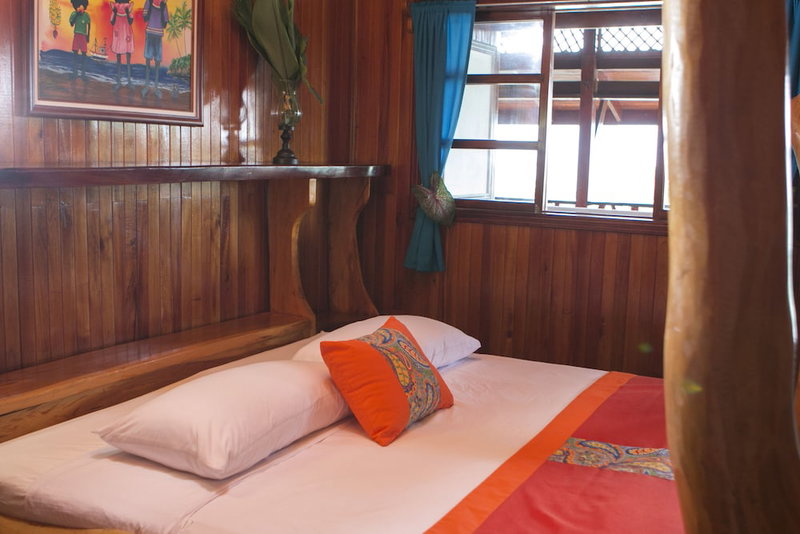 Hotel La Isla Inn, Cahuita, Costa Rica