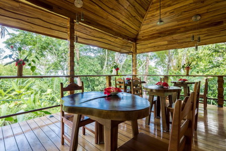 Drake Bay Getaway Resort, Drake, Costa Rica