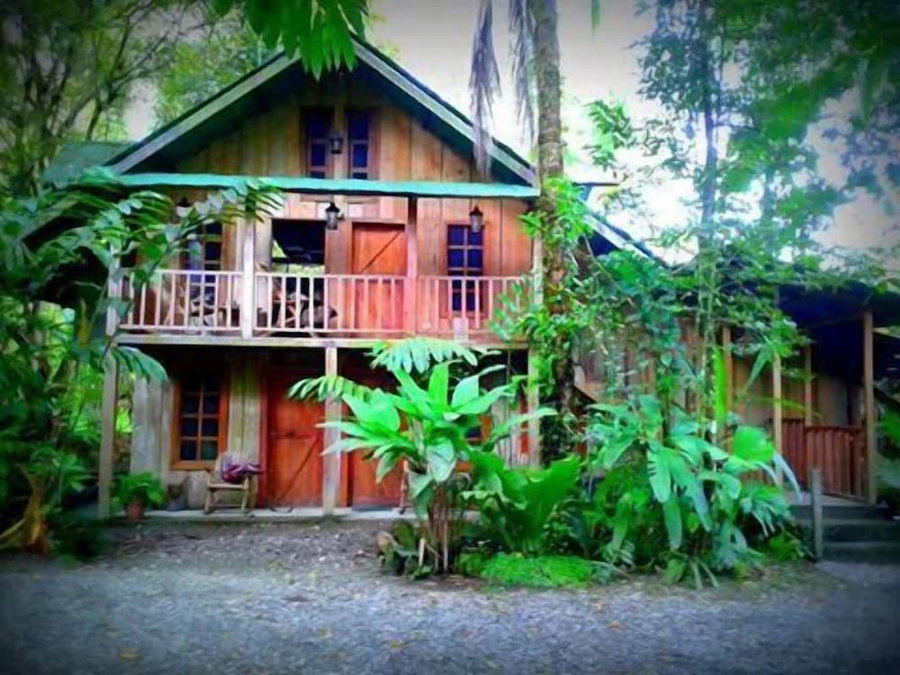 La Gamba Rainforest Lodge, Golfito, Costa Rica