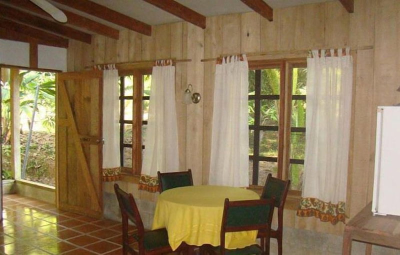 La Gamba Rainforest Lodge, Golfito, Costa Rica