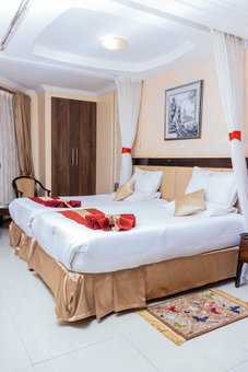 Desert Rose Resort, Kisumu, Kenya