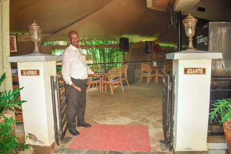 Desert Rose Resort, Kisumu, Kenya