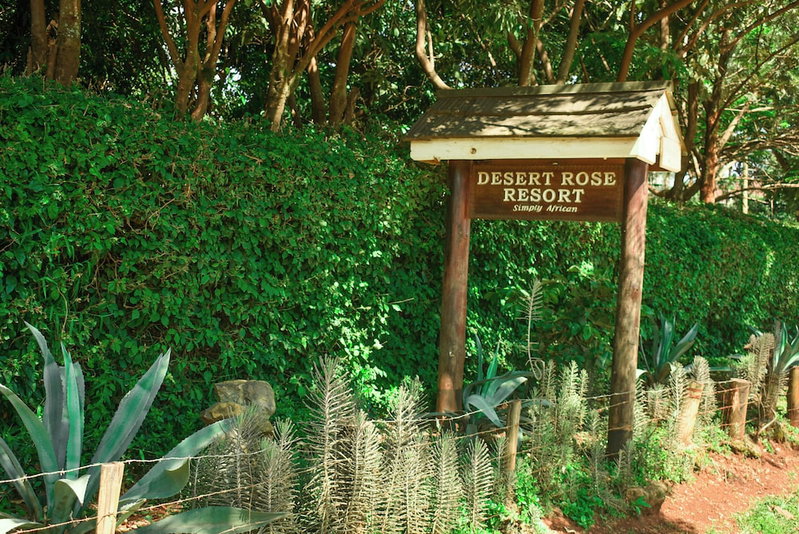 Desert Rose Resort, Kisumu, Kenya