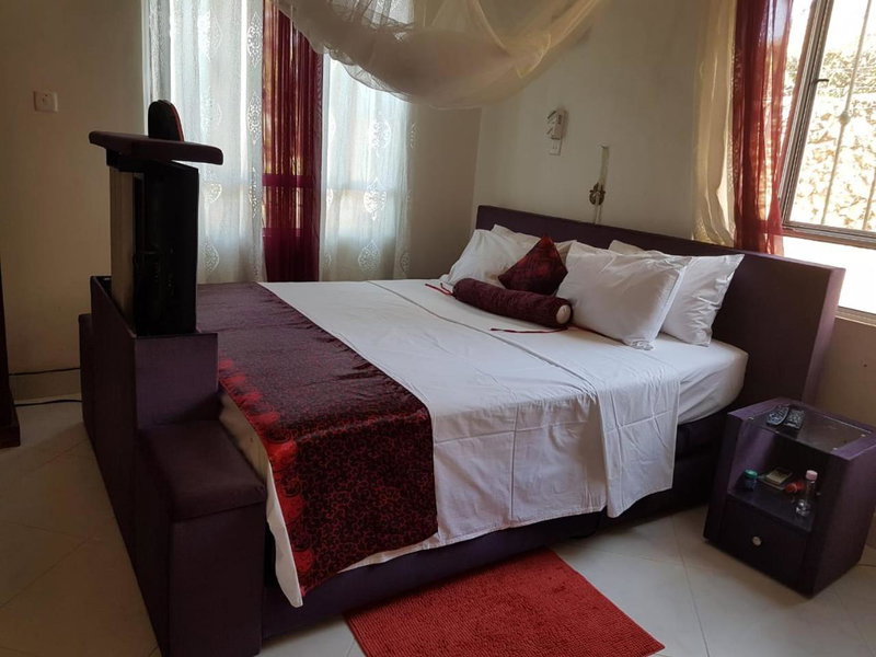 Queens Chateau Boutique Villa, Diani Beach, Kenia