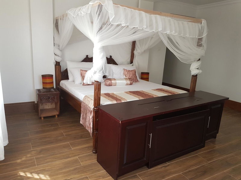 Queens Chateau Boutique Villa, Diani Beach, Kenia