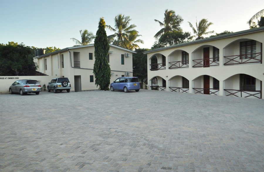 Marura Holiday Resort, Jumba la Mtwana, Kenia