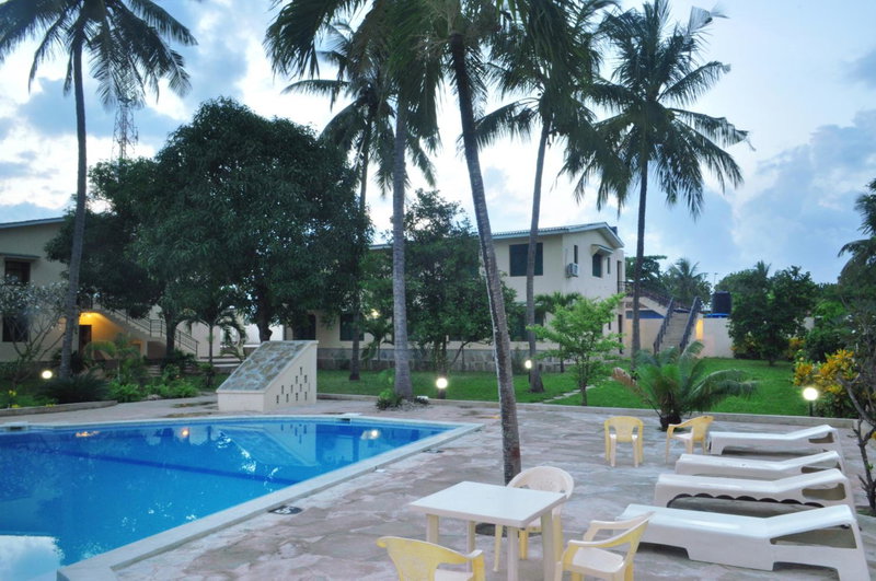 Marura Holiday Resort, Jumba la Mtwana, Kenia