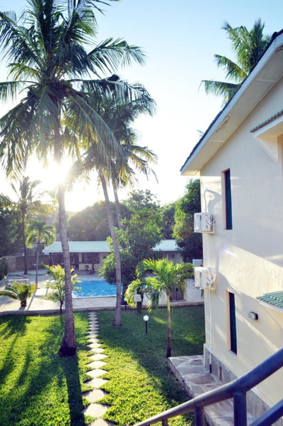 Marura Holiday Resort, Jumba la Mtwana, Kenia