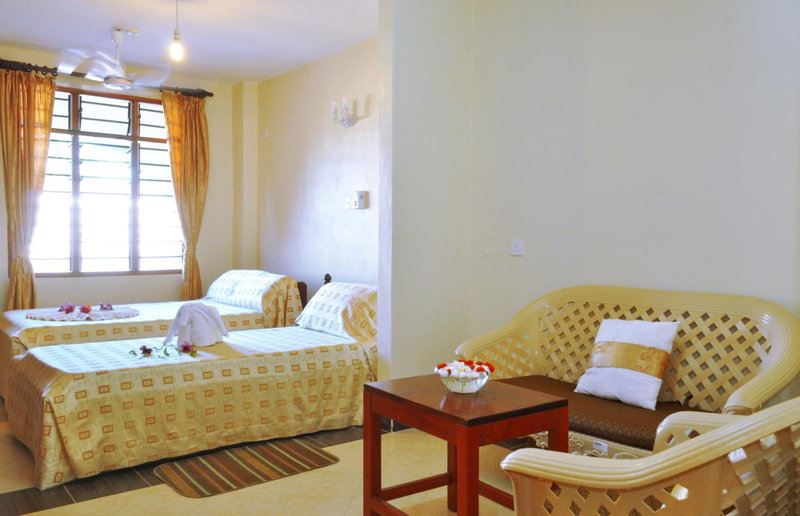 Marura Holiday Resort, Jumba la Mtwana, Kenia