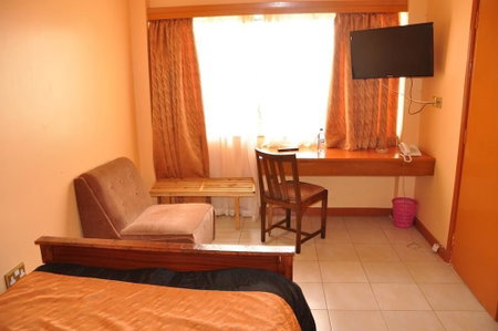 United Kenya Club, Nairobi, Kenia
