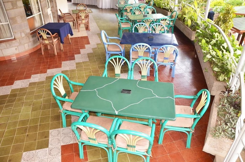 United Kenya Club, Nairobi, Kenia