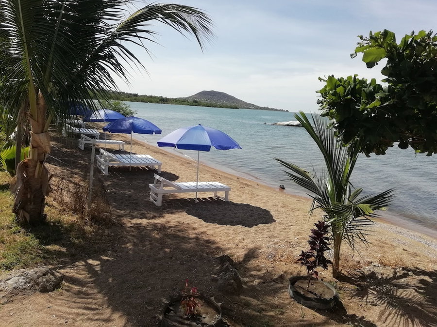 White Stone Beach Resort, Rusinga Island, Kenya