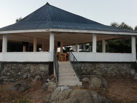 White Stone Beach Resort, Rusinga Island, Kenya