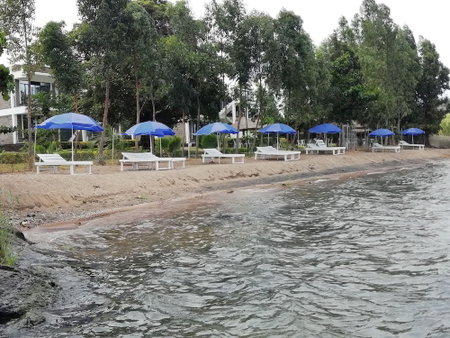 White Stone Beach Resort, Rusinga Island, Kenya
