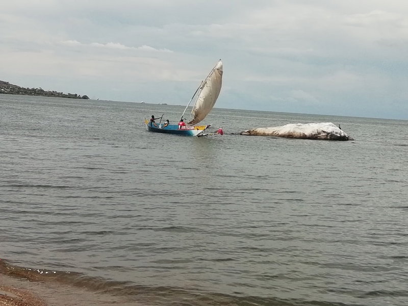 White Stone Beach Resort, Rusinga Island, Kenya
