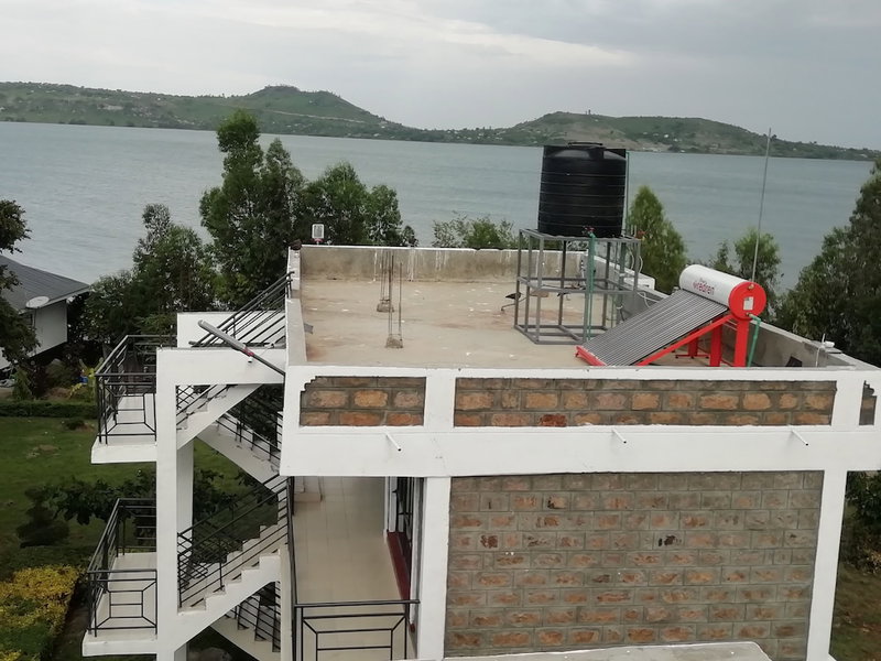 White Stone Beach Resort, Rusinga Island, Kenya