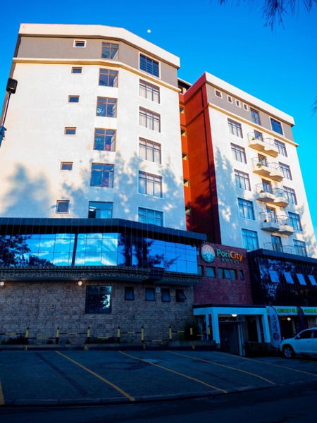 Pori City Hotel, Nairobi, Kenia