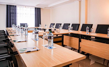 Pori City Hotel, Nairobi, Kenia