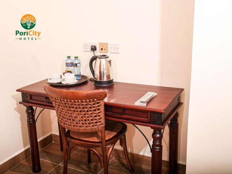 Pori City Hotel, Nairobi, Kenia