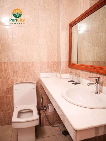 Pori City Hotel, Nairobi, Kenia
