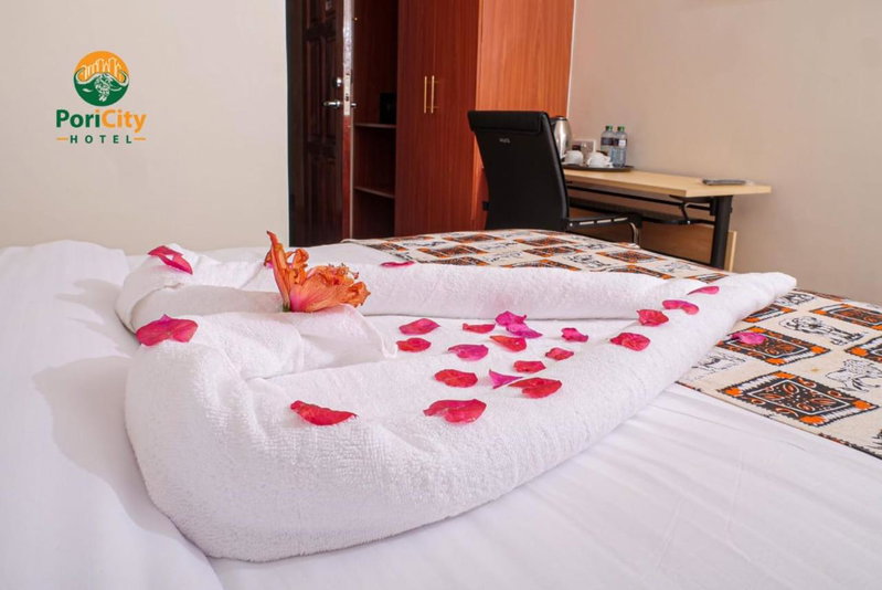 Pori City Hotel, Nairobi, Kenia