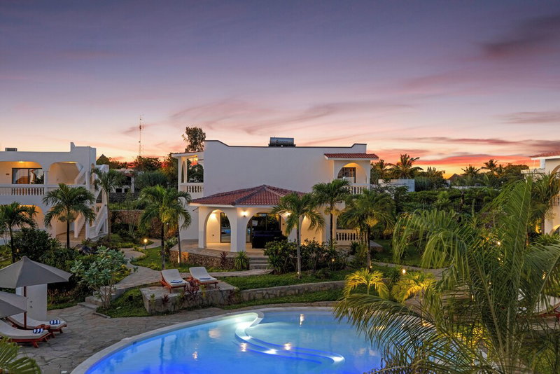 Q Boutique Resort Malindi, Malindi, Kenia