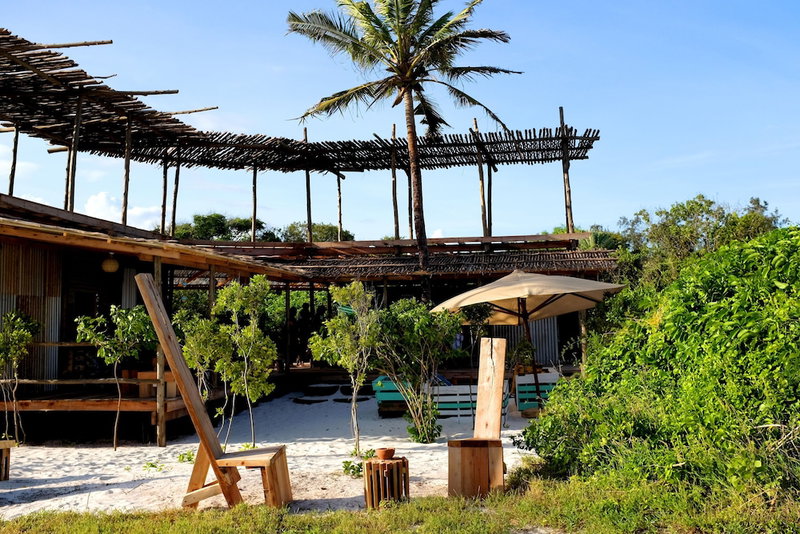 Salty's Kitesurf Village, Kilifi, Kenya