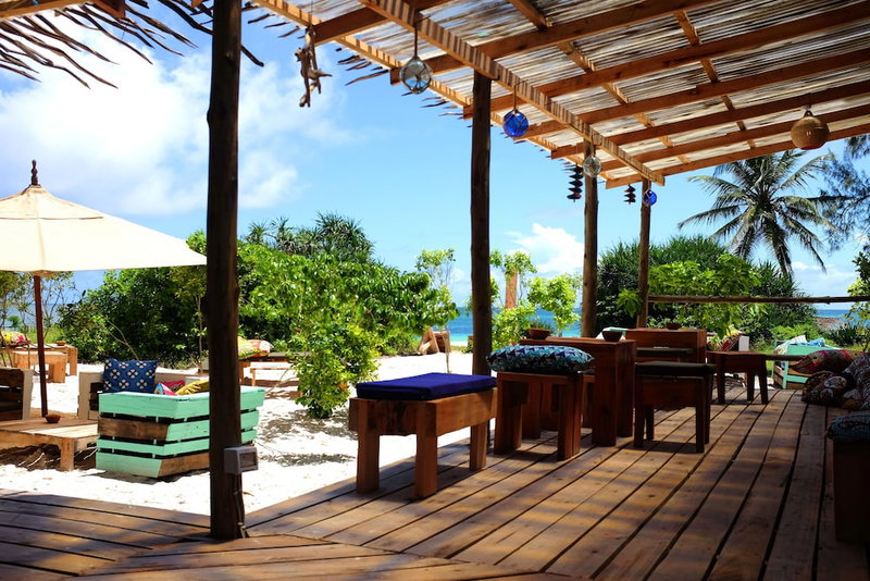 Salty's Kitesurf Village, Kilifi, Kenya
