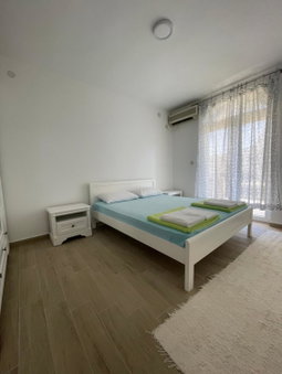 Luna Apartments, Budva, Monténégro