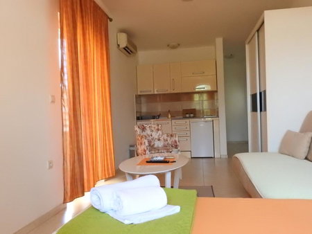 Luna Apartments, Budva, Monténégro