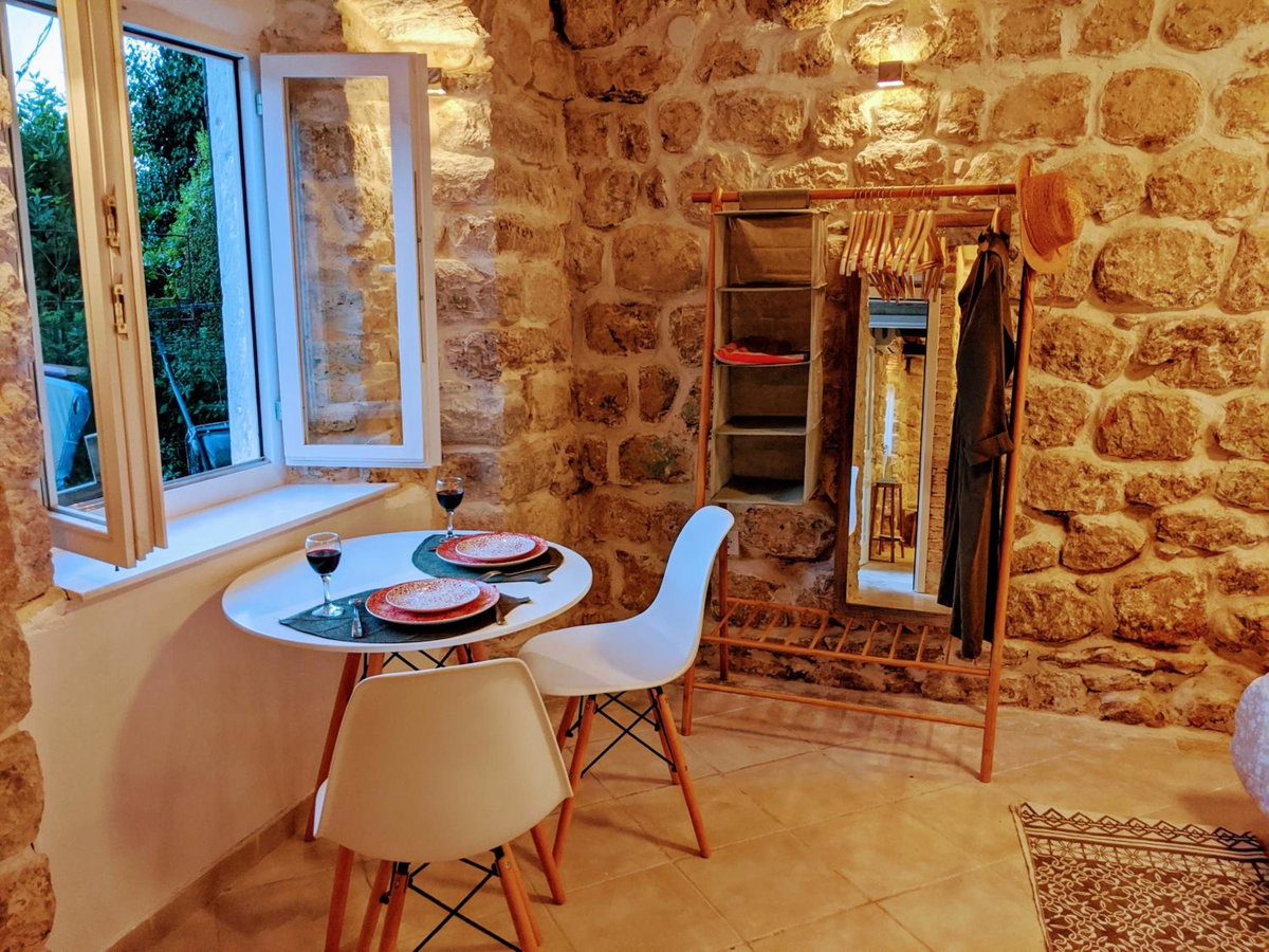 Romantic Rooftop View Hideaway- Old Town Nr 404, Montenegro