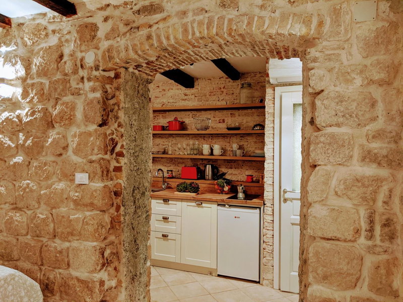 Romantic Rooftop View Hideaway- Old Town Nr 404, Kotor, Montenegro